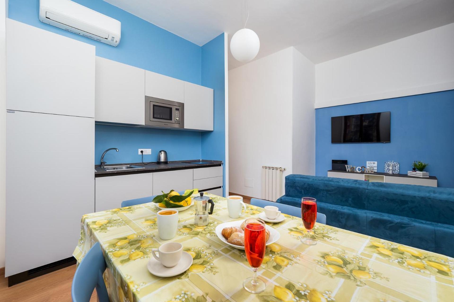 Smart Home Sorrento - City Center Luaran gambar
