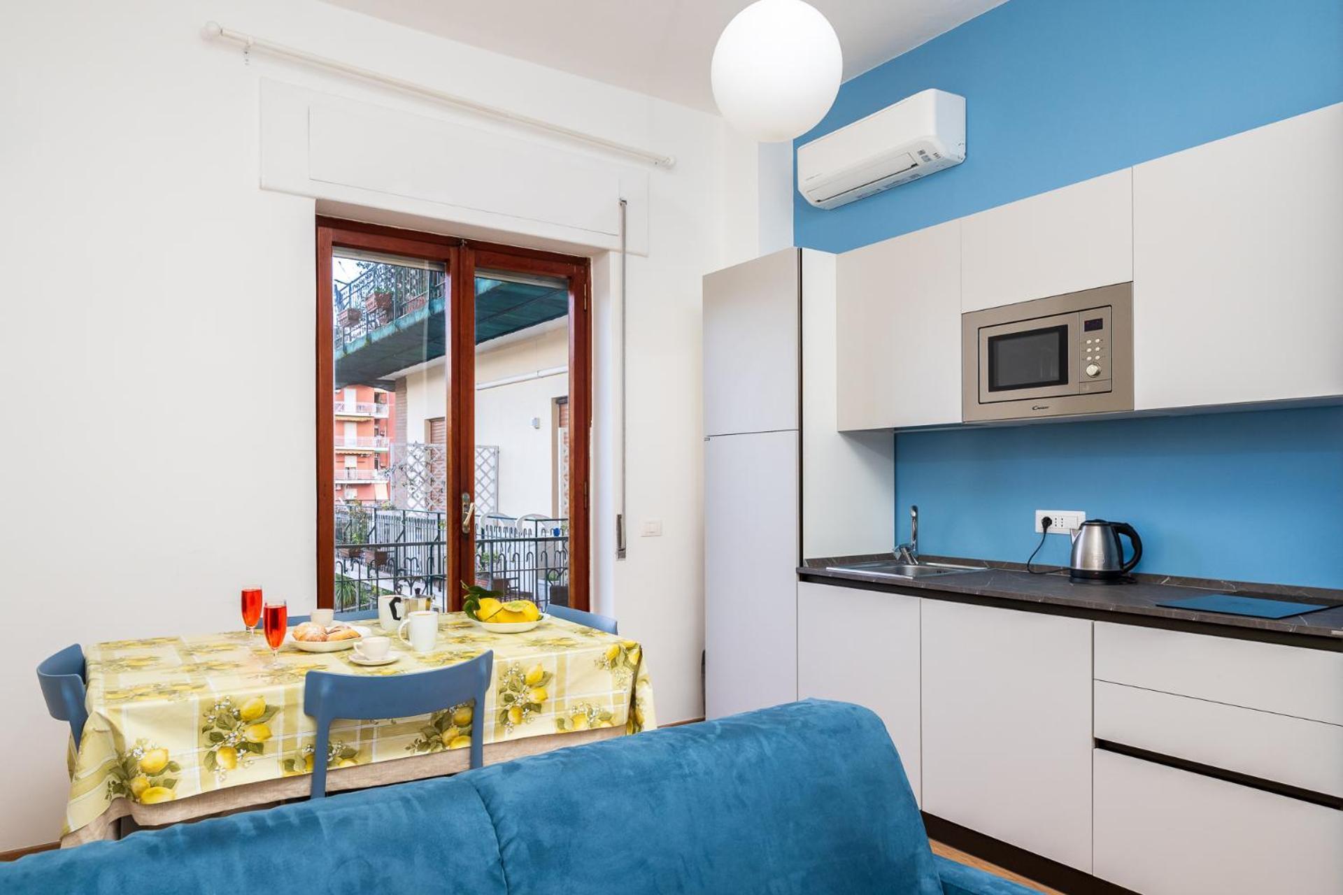 Smart Home Sorrento - City Center Luaran gambar