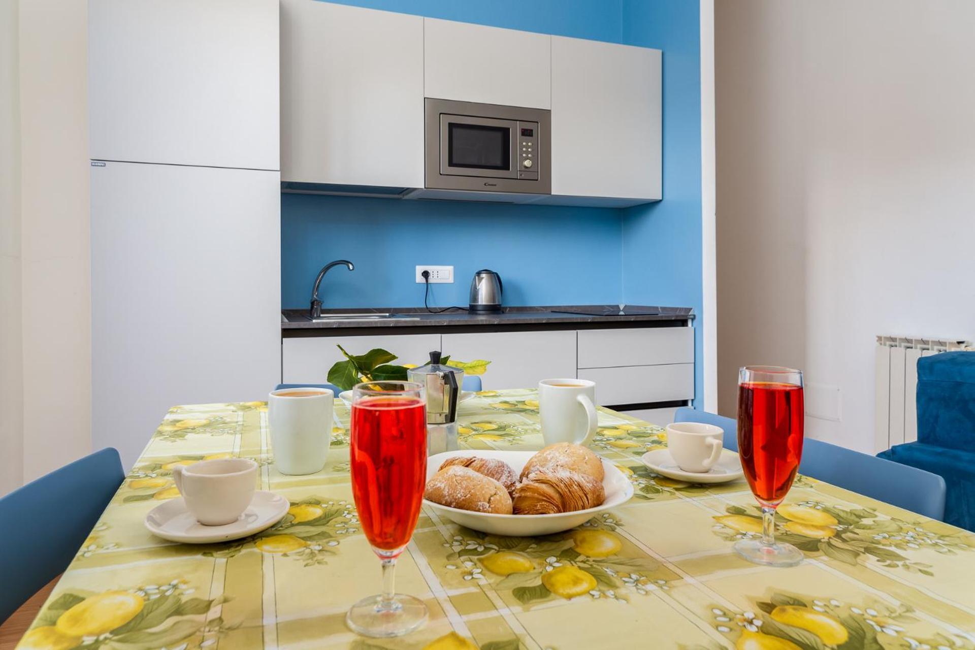 Smart Home Sorrento - City Center Luaran gambar